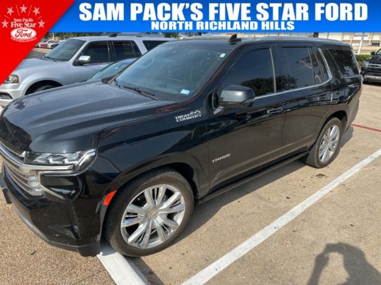 2024 Chevrolet Tahoe High Country