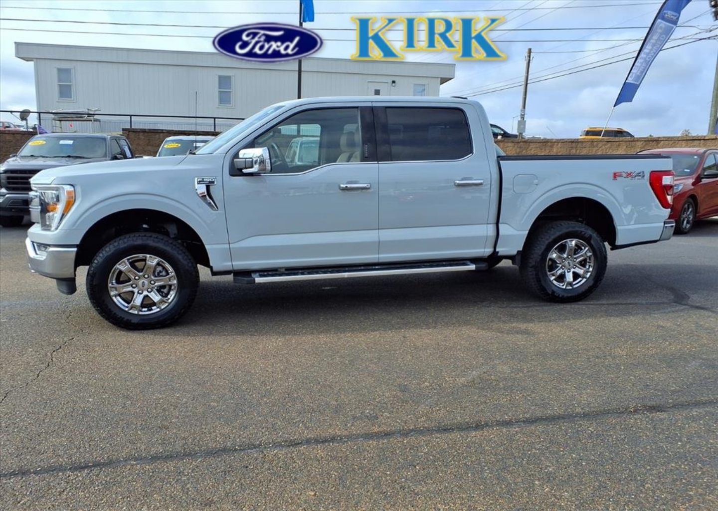 2023 Ford F-150 Lariat's photo