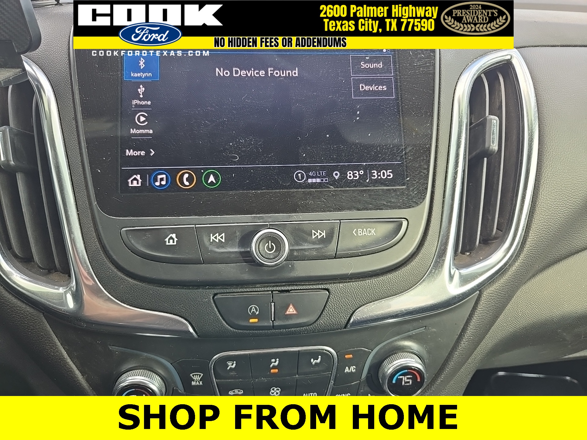 2022 Chevrolet Equinox LT photo 4