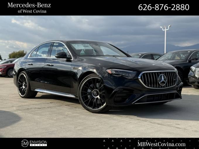2026 Mercedes-Benz E-Class E 53 AMG®
