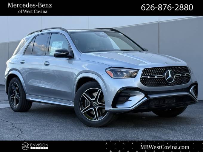 2026 Mercedes-Benz GLE GLE 350