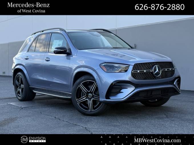 2026 Mercedes-Benz GLE GLE 350