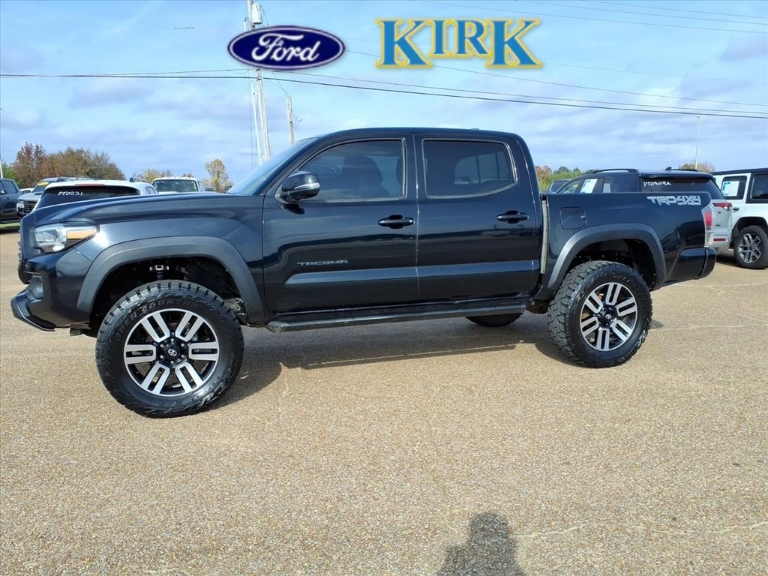 2020 Toyota Tacoma TRD OFF Road