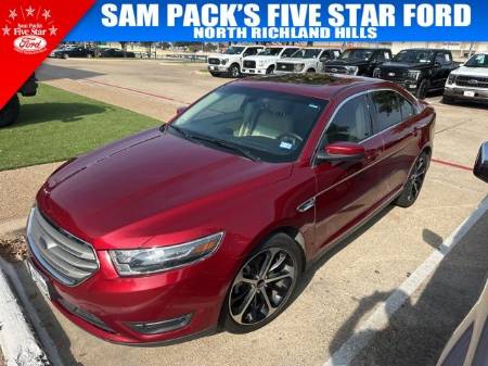 2016 Ford Taurus SEL