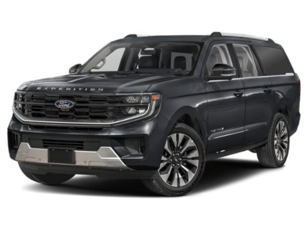 2026 Ford Expedition MAX Platinum MAX