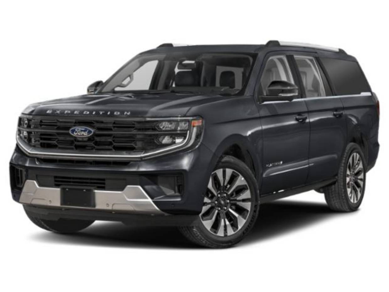 2026 Ford Expedition Platinum's photo