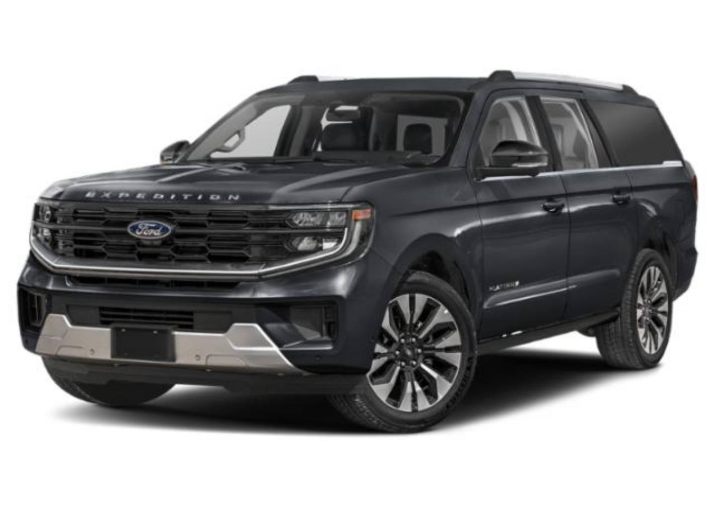 2026 Ford Expedition Platinum's photo
