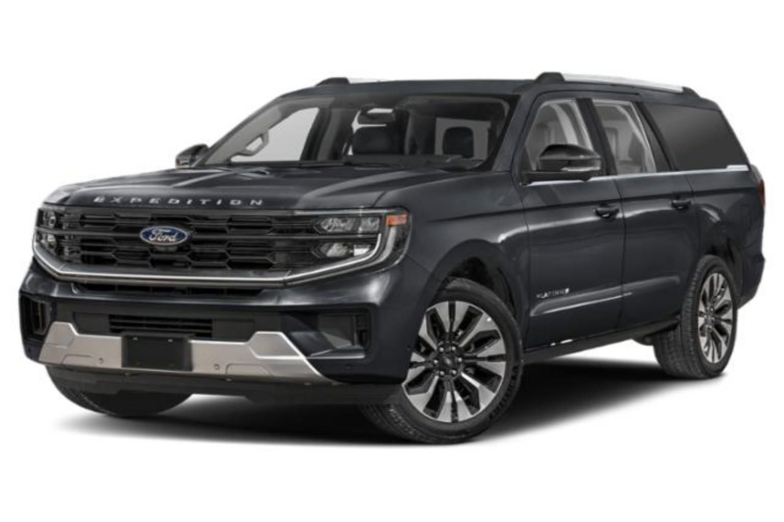 2026 Ford Expedition Platinum MAX 4x4's photo