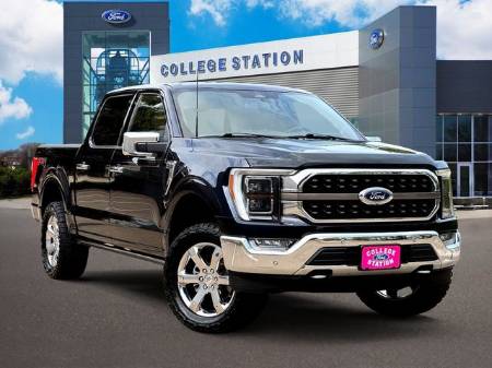 2022 Ford F-150 King Ranch
