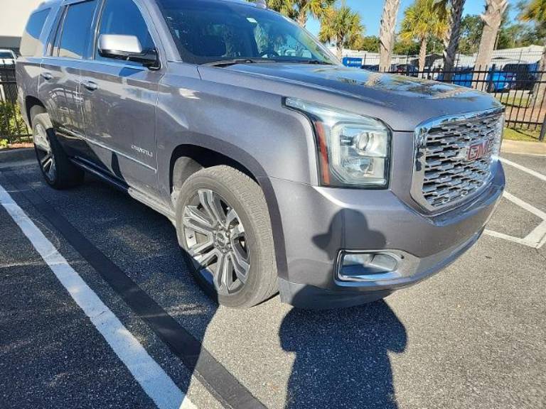 2018 GMC Yukon Denali