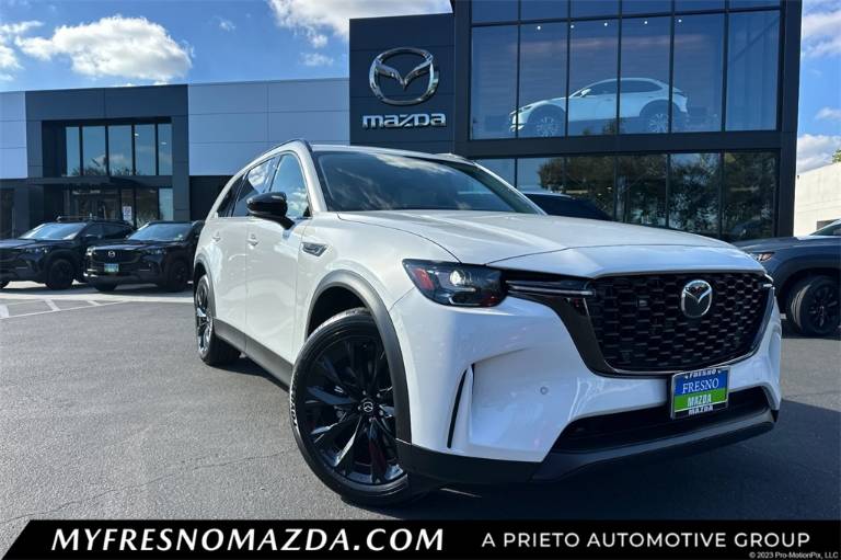 2026 Mazda CX-90 3.3 Turbo Premium