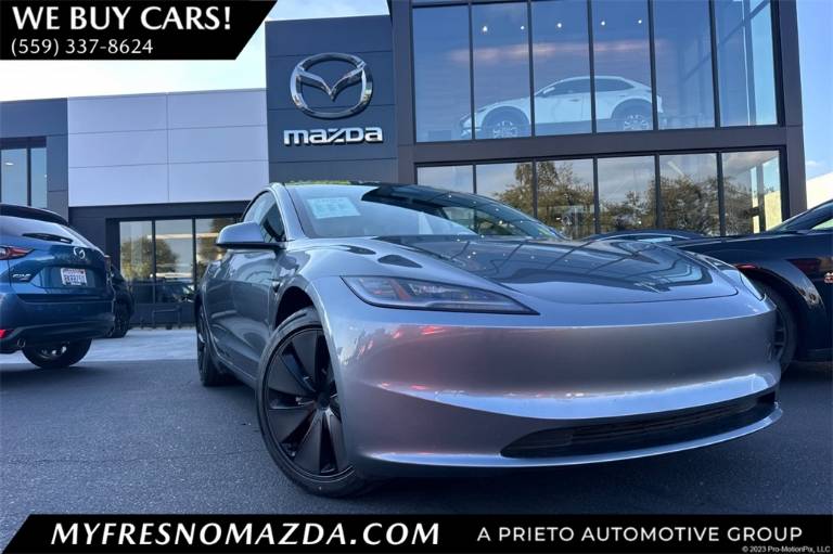 2024 Tesla Model 3 Base