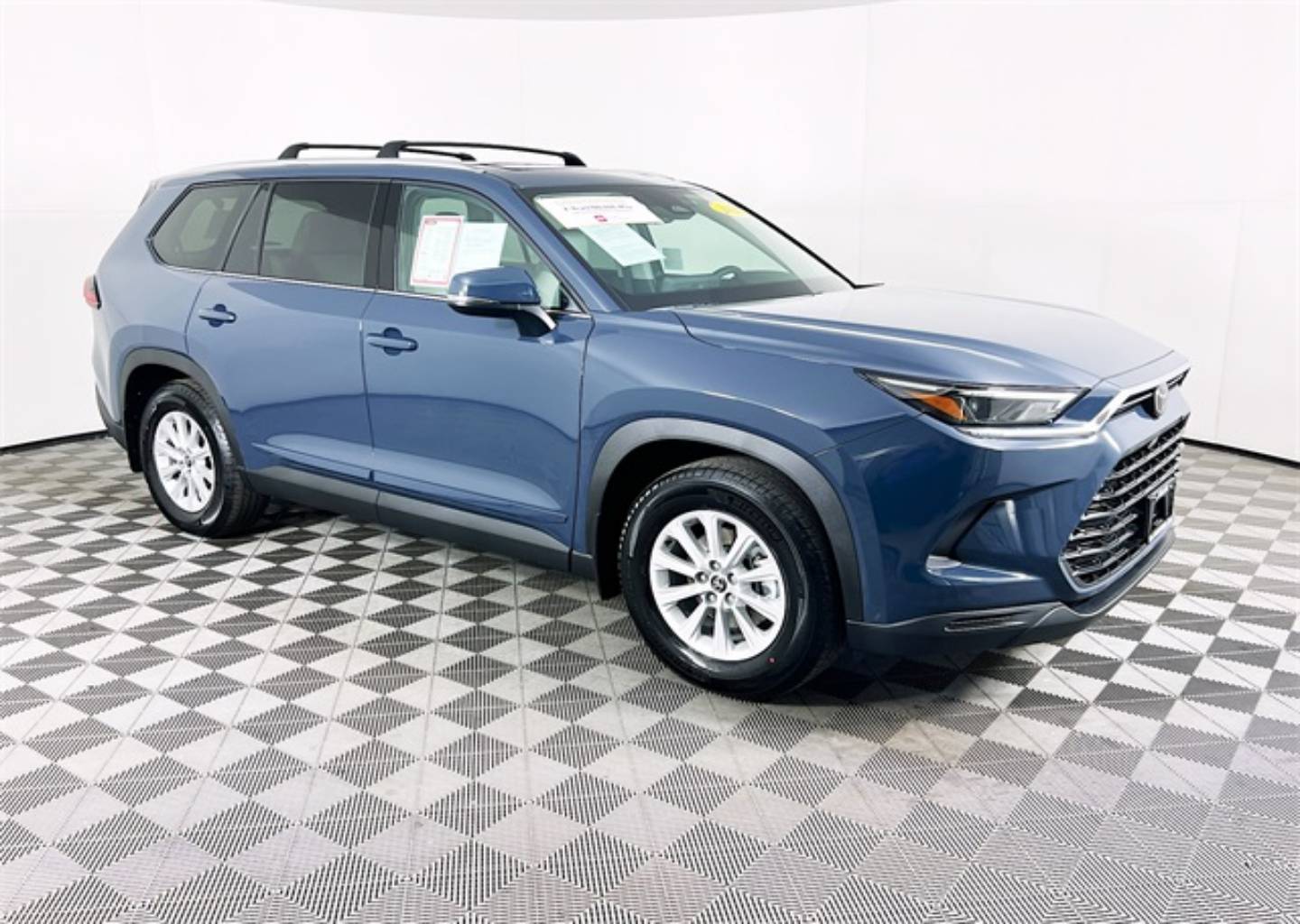 2026 Toyota Grand Highlander