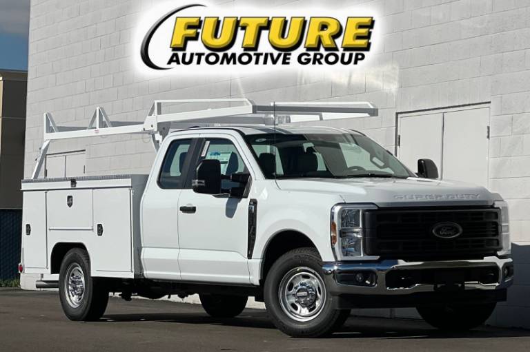 2026 Ford F-250SD XL