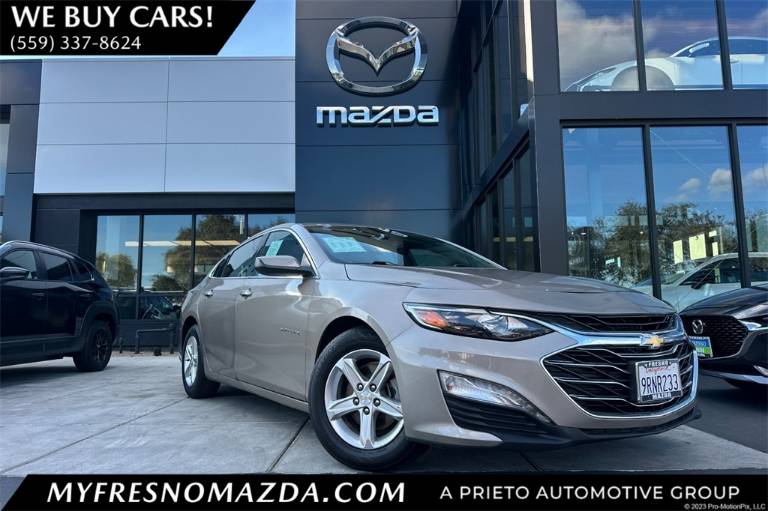 2023 Chevrolet Malibu LT