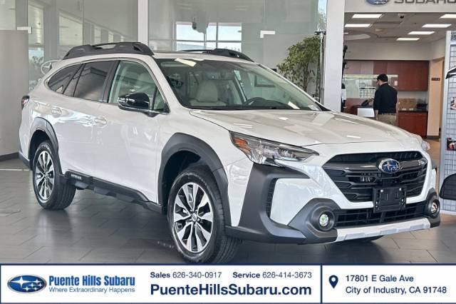 2025 Subaru Outback Limited