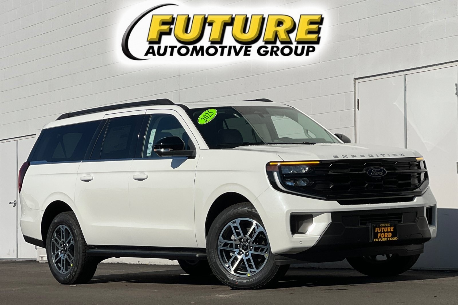 2025 Ford Expedition Active's photo