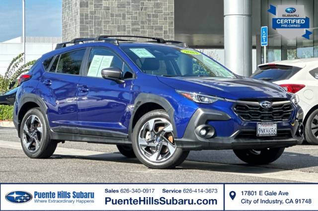 2024 Subaru Crosstrek Limited