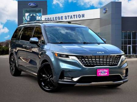 2024 Kia Carnival SX