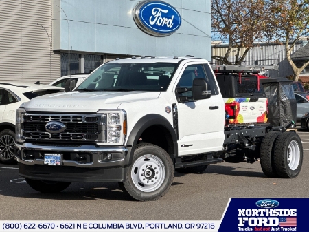 2025 Ford F-550SD XL