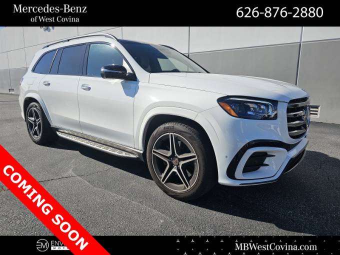 2024 Mercedes-Benz GLS GLS 450
