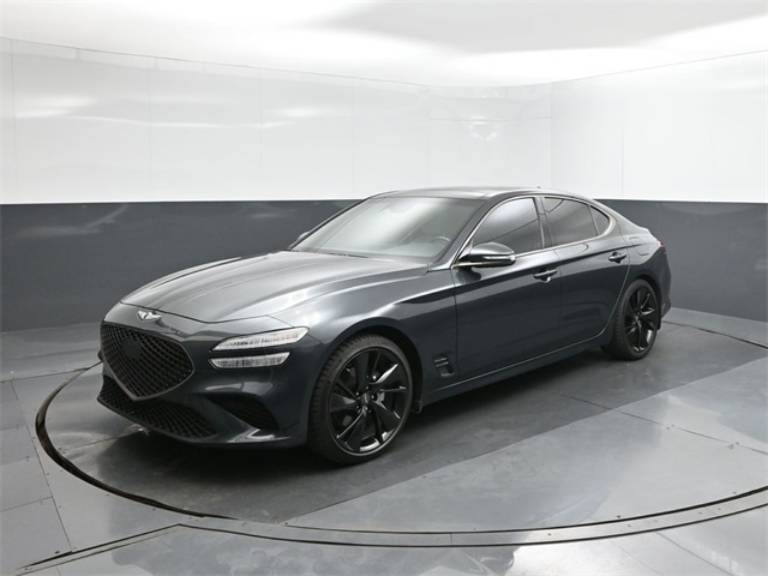 2023 Genesis G70 2.0T
