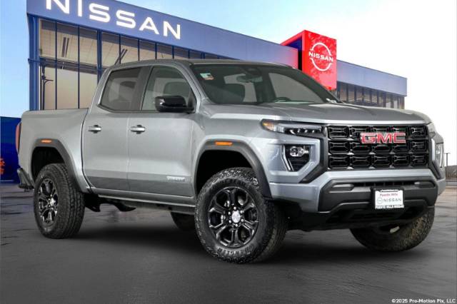 2024 GMC Canyon Elevation