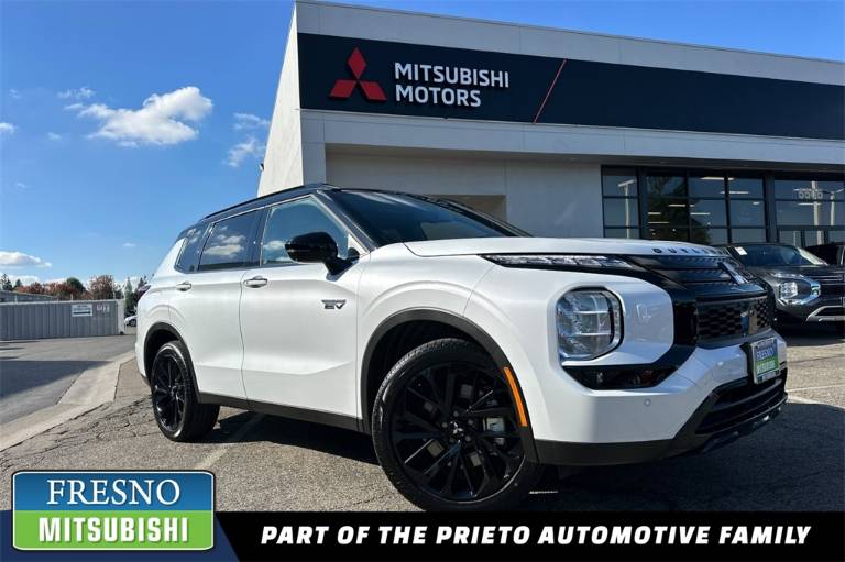 2025 Mitsubishi Outlander Phev SEL