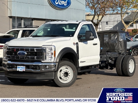 2024 Ford F-550SD XL