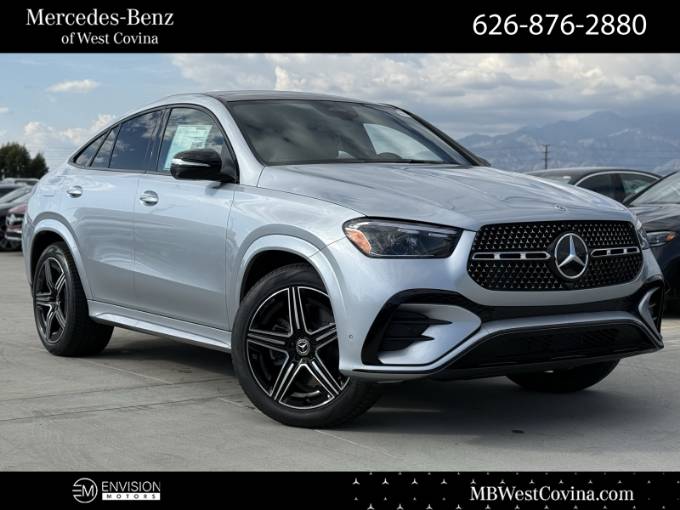 2026 Mercedes-Benz GLE GLE 450 Coupe