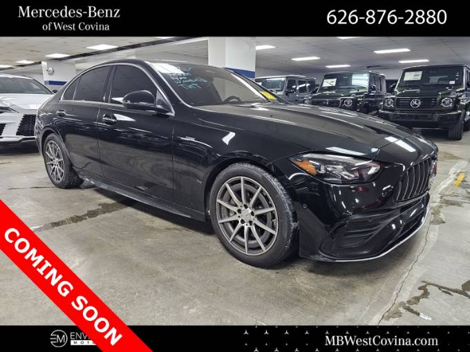 2023 Mercedes-Benz C-Class C 43 AMG®