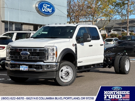 2026 Ford F-450SD XL
