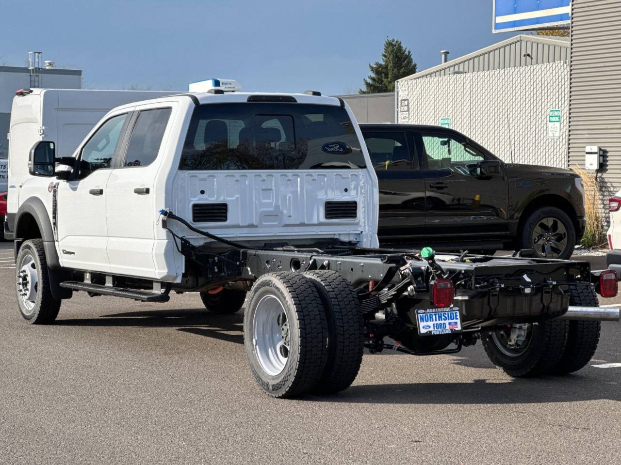 2026 Ford F-450 Super Duty Chassis Cab XL