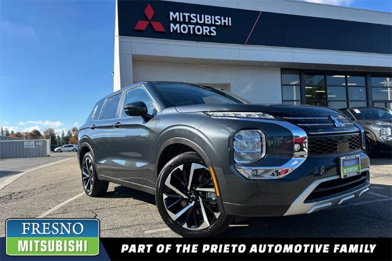 2025 Mitsubishi Outlander Phev SE