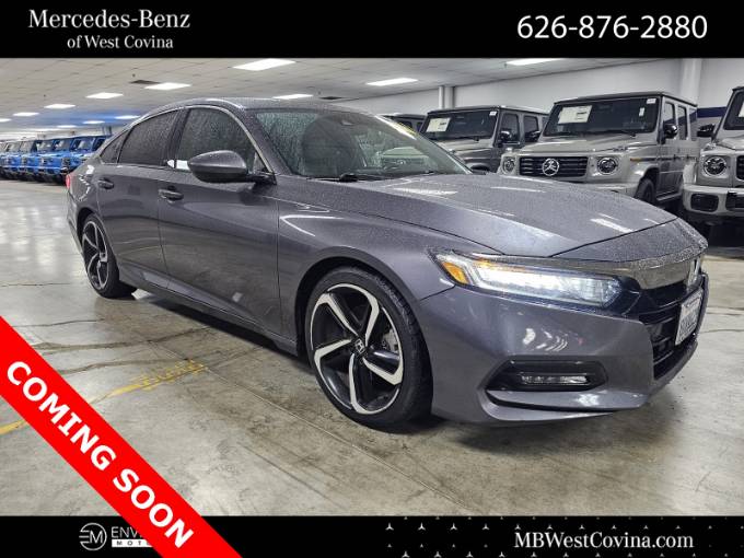 2019 Honda Accord Sport