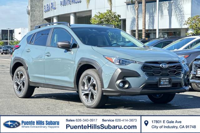 2025 Subaru Crosstrek Premium