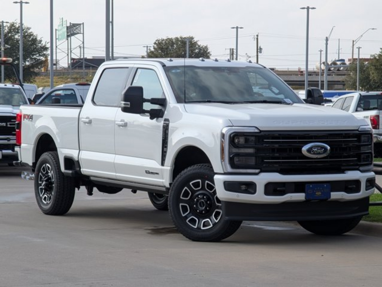 2026 Ford F-250 Super Duty