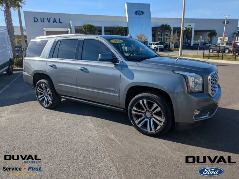 2018 GMC Yukon Denali