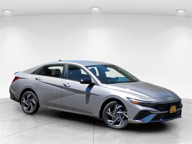 New 2025 Hyundai Elantra SEL Sport