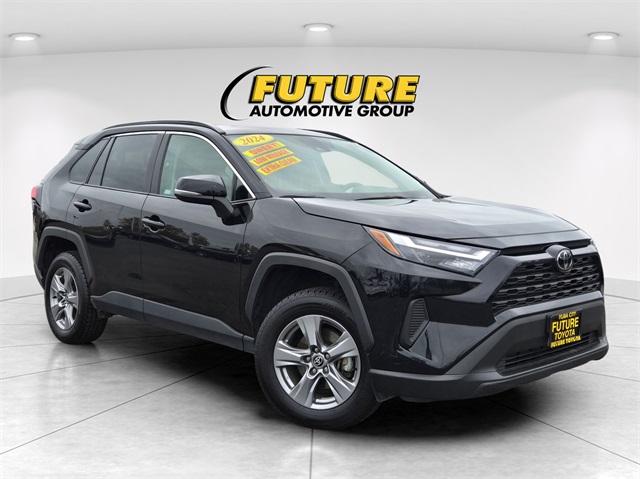Used 2024 Toyota RAV4 XLE