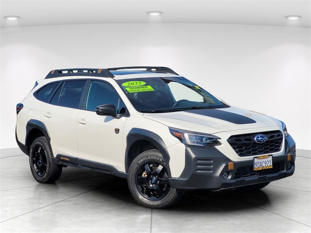 Used 2022 Subaru Outback Wilderness