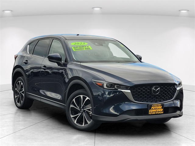 2023 Mazda CX-5 2.5 S Premium Package