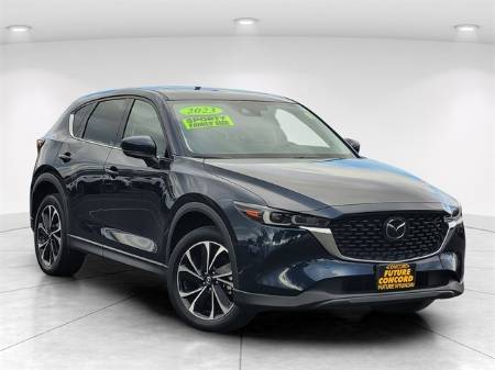 2023 Mazda CX-5 2.5 S Premium Package