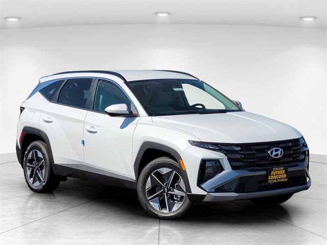 New 2025 Hyundai Tucson Plug-In Hybrid SEL