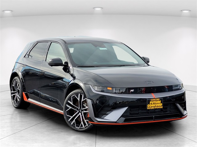 New 2025 Hyundai Ioniq 5 N Base