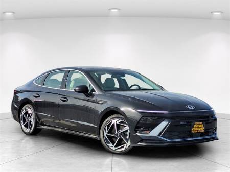 2025 Hyundai Sonata SEL Convenience