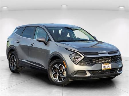 2024 Kia Sportage LX