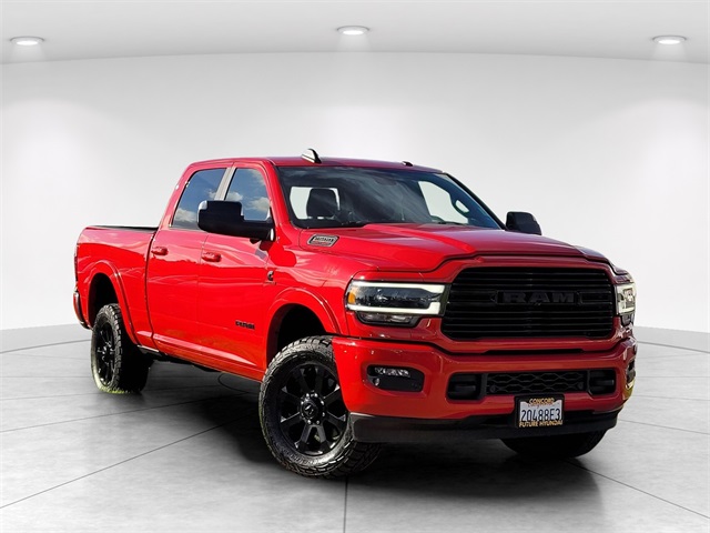 2021 RAM 2500 Laramie