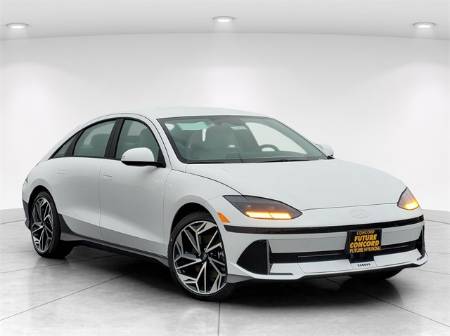 2025 Hyundai Ioniq 6 SEL