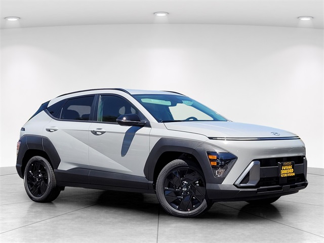 New 2026 Hyundai Kona SEL Sport